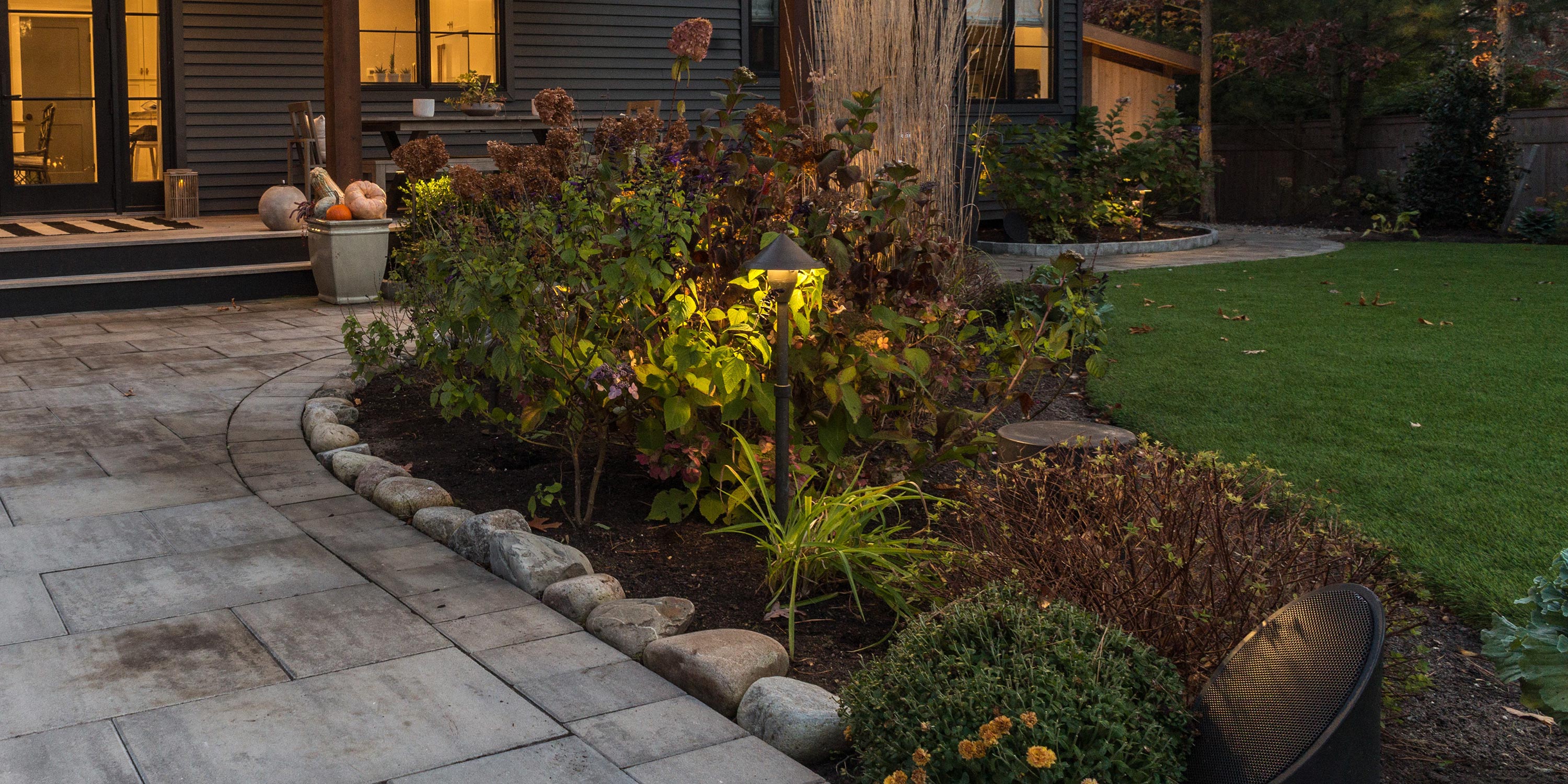 Coastal Source Lighting and Speakers